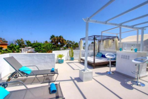 Modern Beach Penthouse